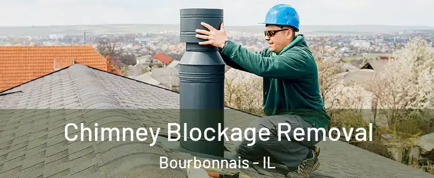  Chimney Blockage Removal Bourbonnais - IL
