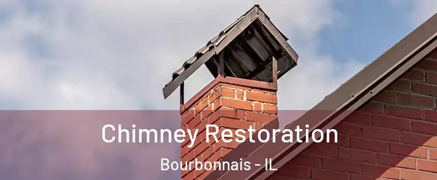  Chimney Restoration Bourbonnais - IL