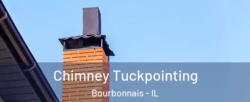  Chimney Tuckpointing Bourbonnais - IL