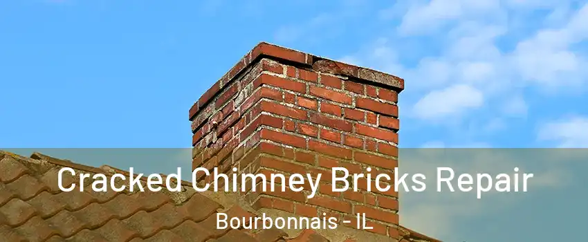  Cracked Chimney Bricks Repair Bourbonnais - IL