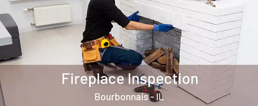  Fireplace Inspection Bourbonnais - IL
