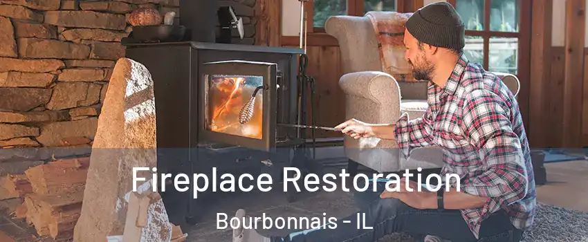  Fireplace Restoration Bourbonnais - IL
