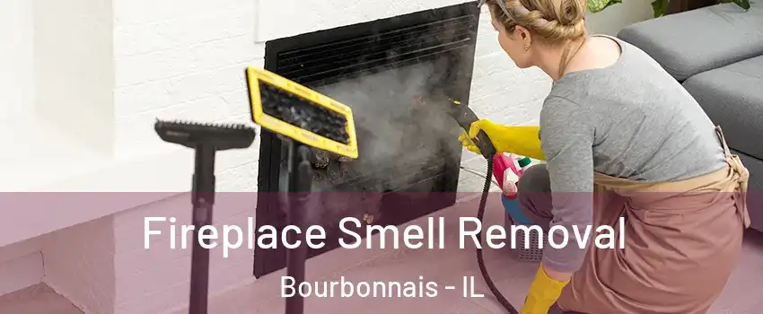  Fireplace Smell Removal Bourbonnais - IL
