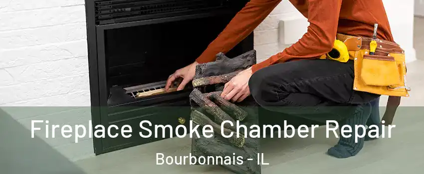  Fireplace Smoke Chamber Repair Bourbonnais - IL