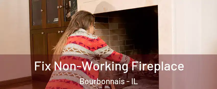  Fix Non-Working Fireplace Bourbonnais - IL