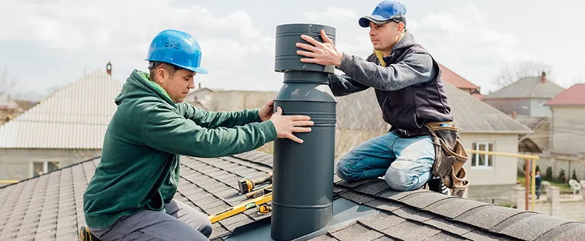 Chimney Air Vent Repair in Bourbonnais, IL