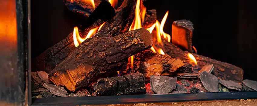 Chimney Fireplace Ash Dump Cleaning in Bourbonnais, IL