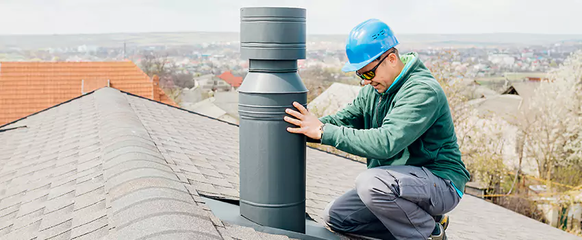 Chimney Chase Inspection Near Me in Bourbonnais, Illinois