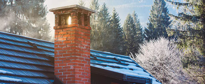 Chimney Crown Replacement in Bourbonnais, Illinois