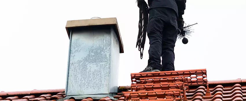 Chimney Liner Services Cost in Bourbonnais, IL
