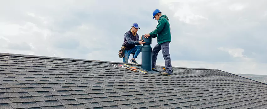 Chimney Sweep To Clear Creosote Buildup in Bourbonnais, Illinois