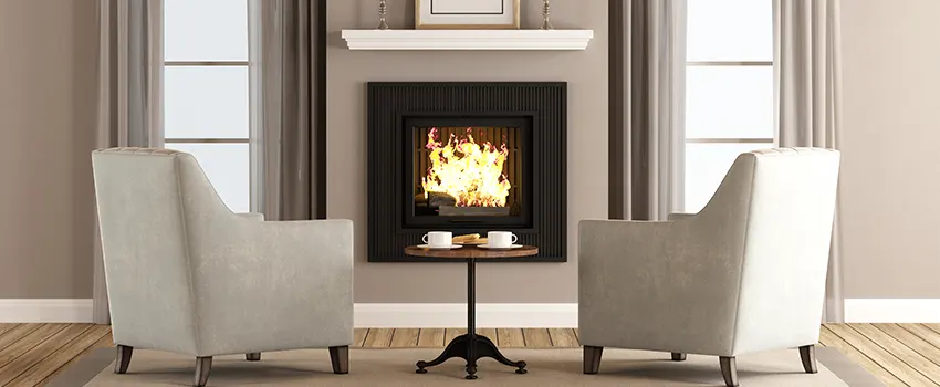 Custom Architectural Fireplace Restoration in Bourbonnais, IL