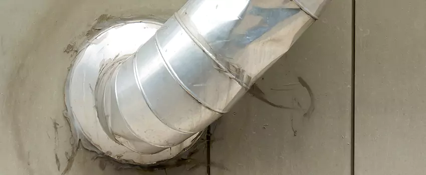 Broken Dryer Vent Replacement in Bourbonnais, IL