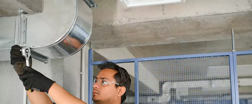 HVAC Ductwork Cleaning in Bourbonnais, IL