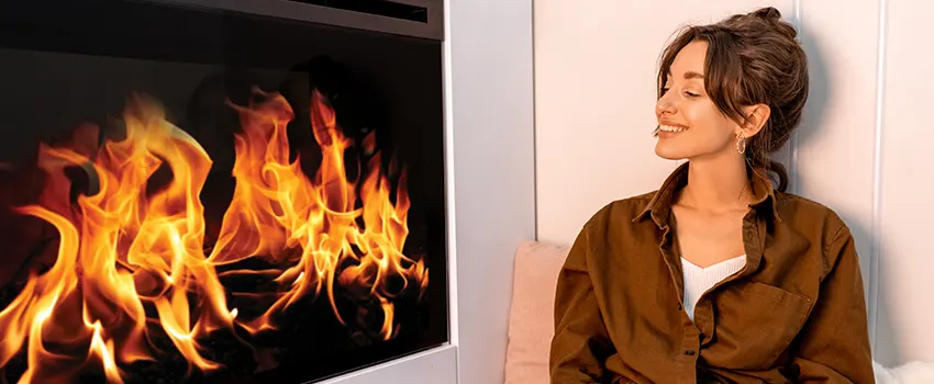 Electric Fireplace Logs Cost in Bourbonnais, Illinois
