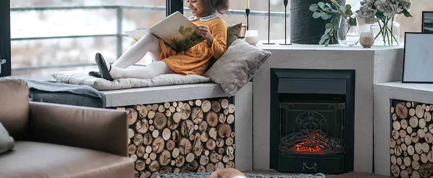 Wall Mount Electric Fireplaces Repair in Bourbonnais, IL
