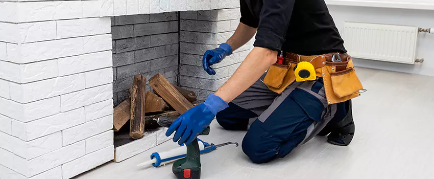 Fireplace Doors Cleaning in Bourbonnais, Illinois
