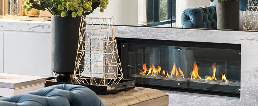 Custom Fireplace Crystals in Bourbonnais, Illinois