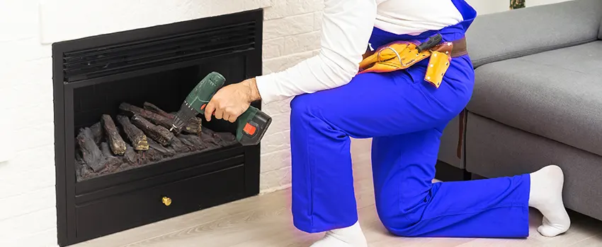 Fireplace Dampers Pivot Repair Services in Bourbonnais, Illinois