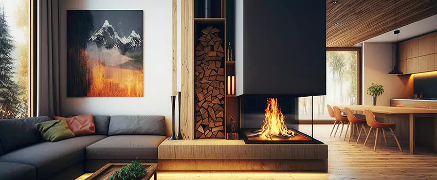 Fixing Electric Fireplace Problem in Bourbonnais, Illinois
