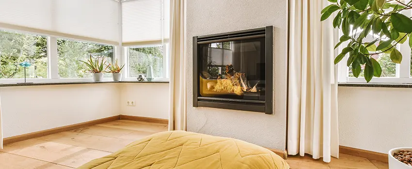 Residential Fireplace Ceramic Glass Installation in Bourbonnais, IL