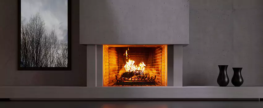 Wood Fireplace Refacing in Bourbonnais, IL