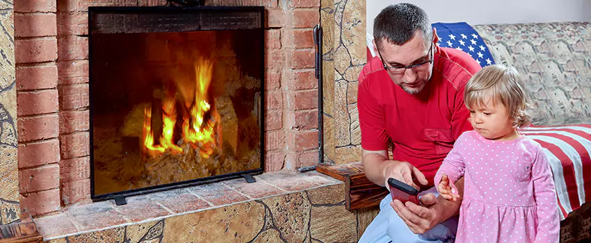 Wood-Burning Fireplace Refurbish & Restore Services in Bourbonnais, IL