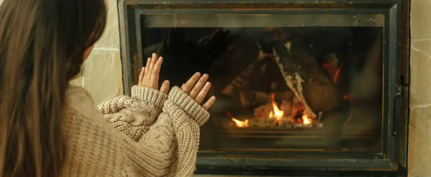 Wood-burning Fireplace Smell Removal Services in Bourbonnais, IL