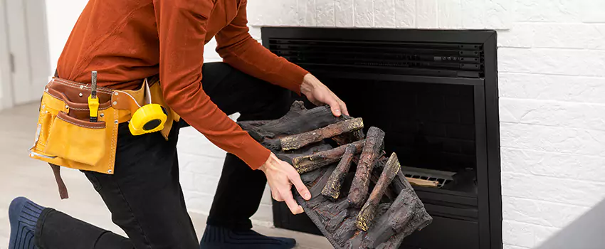 Fireplace Interior Sweeping in Bourbonnais, IL