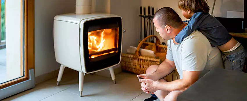 Fireplace Safety Inspection Technician in Bourbonnais, Illinois
