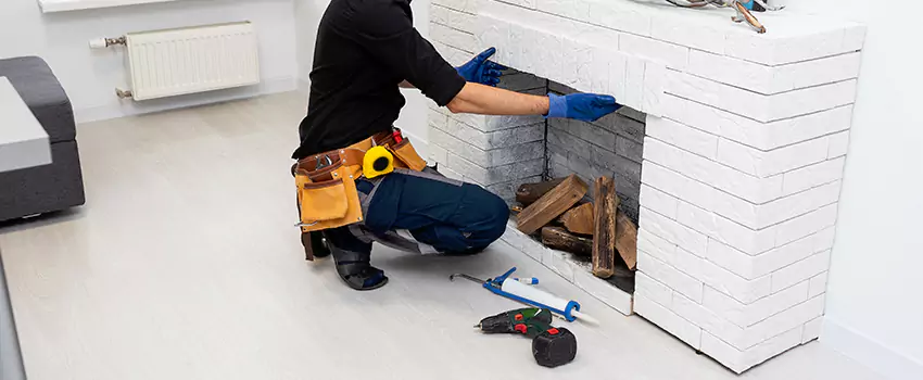 Cleaning Direct Vent Fireplace in Bourbonnais, IL