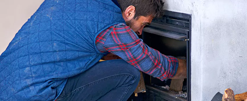 Fix Non-Working Prefabricated Fireplace in Bourbonnais, IL
