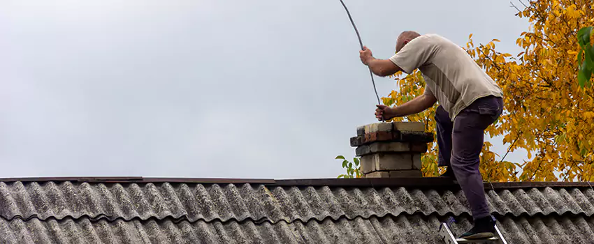 Chimney Flue Cleaning in Bourbonnais, IL
