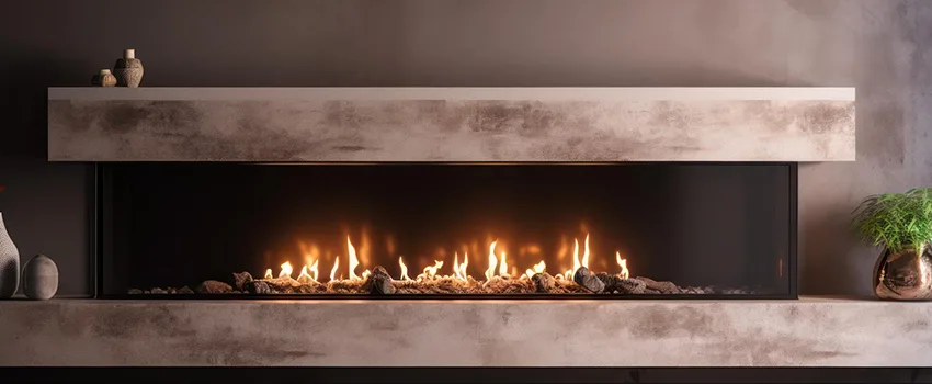 Gas Refractory Fireplace Logs in Bourbonnais, IL