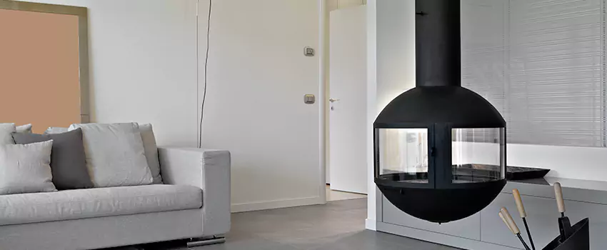 Hanging & Suspended Fireplaces Designer in Bourbonnais, Illinois