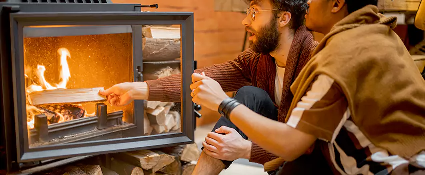 Benefits of Harman Stoves Fireplace in Bourbonnais, Illinois