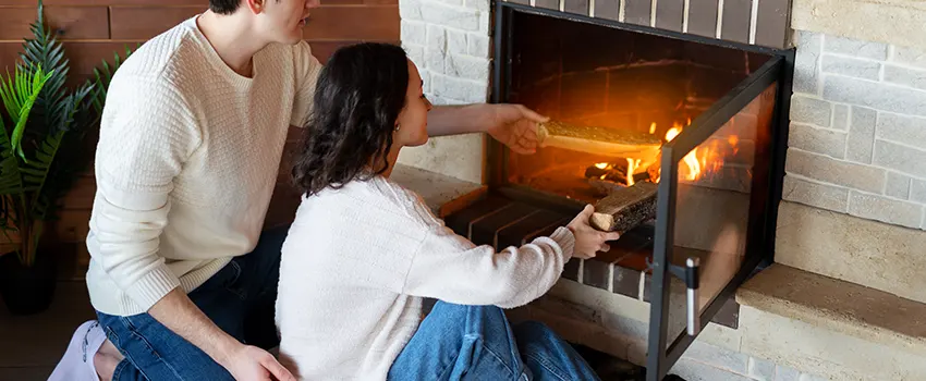Kings Man Direct Vent Fireplaces Services in Bourbonnais, Illinois