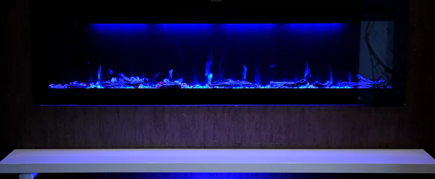 Benefits of Multi-Color Fireplace Installation in Bourbonnais, IL
