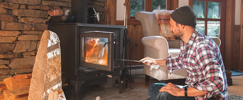 Cost of Pellet Fireplace Installation Services in Bourbonnais, IL