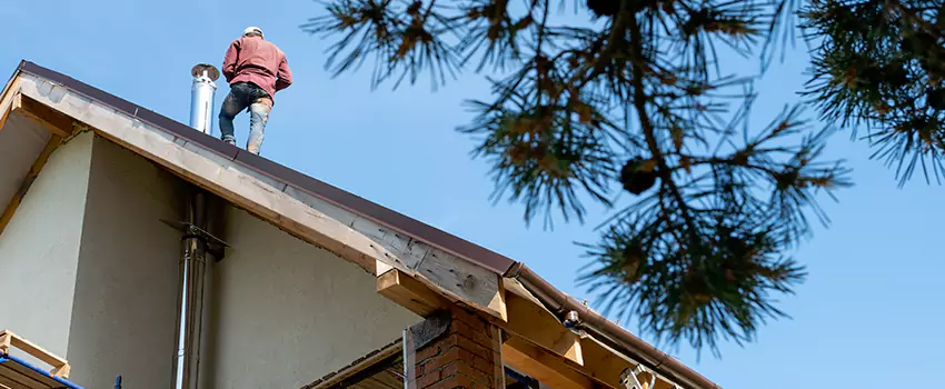 Prefab Chimney Flue Installation in Bourbonnais, IL