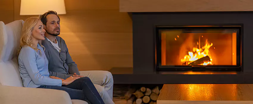 Ravelli Group Convection Fireplaces Installation in Bourbonnais, Illinois