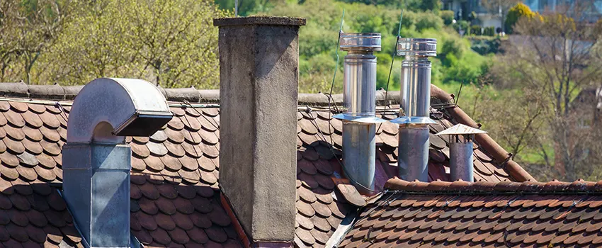 Residential Chimney Flashing Repair Services in Bourbonnais, IL