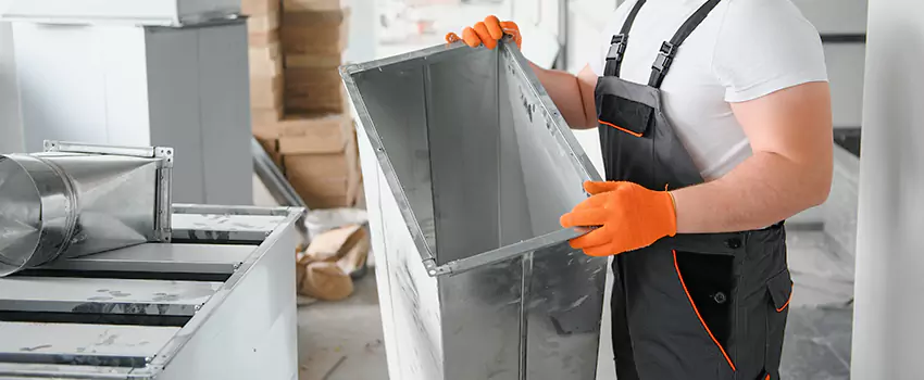 Ventilation Fan Cleaning Services in Bourbonnais, Illinois