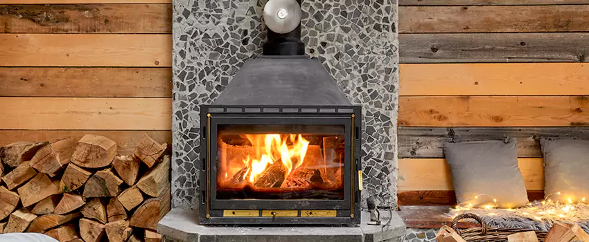 Wood Stove Cracked Glass Repair Services in Bourbonnais, IL