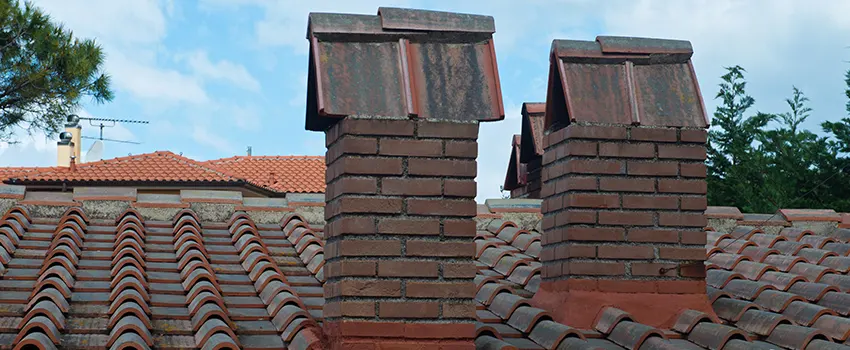 Chimney Vent Damper Repair Services in Bourbonnais, Illinois