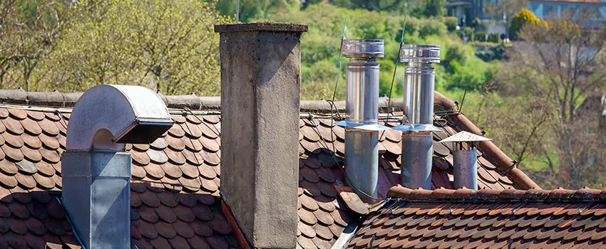 Commercial Chimney Blockage Removal in Bourbonnais, Illinois