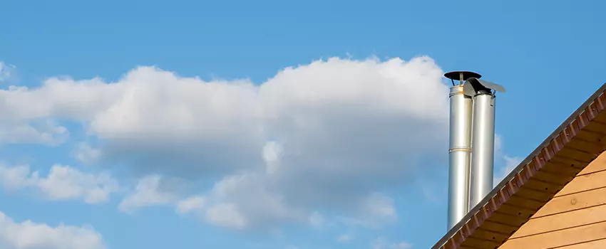 Chimney Cap Bird Guard Repair in Bourbonnais, Illinois