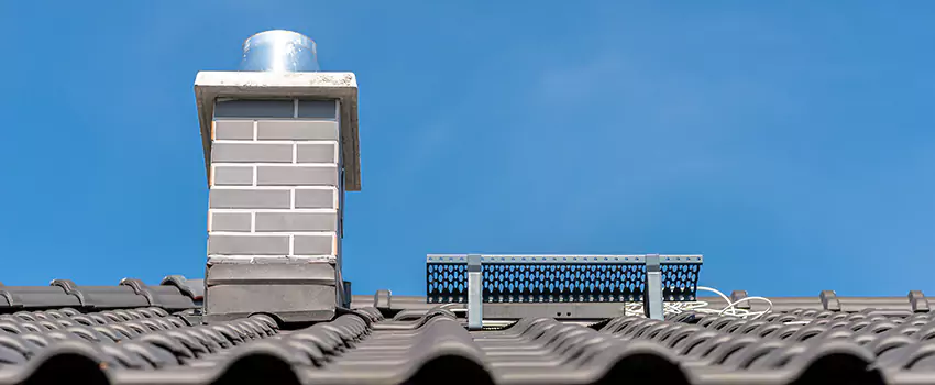 Wood Chimney Chase Construction in Bourbonnais, IL