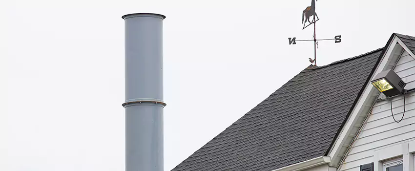 Multi-flue Chimney Caps Installation And Repair in Bourbonnais, IL