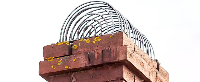 Chimney Crown Problems in Bourbonnais, Illinois